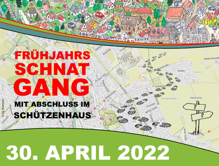 Frühjahrs-Schnatgang 2022
