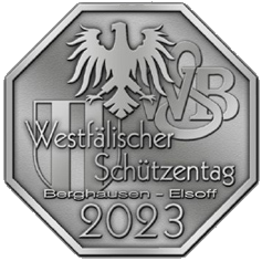 72. Westfälischer Schützentag 2023  in Berghausen