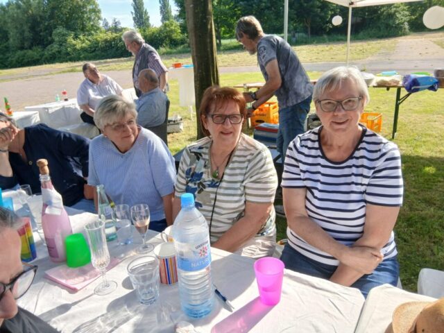 Gemeinschaft - Freunde treffen