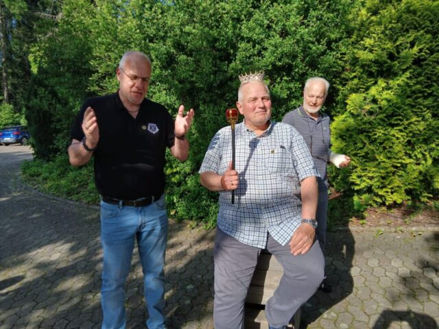 Die Krönung
