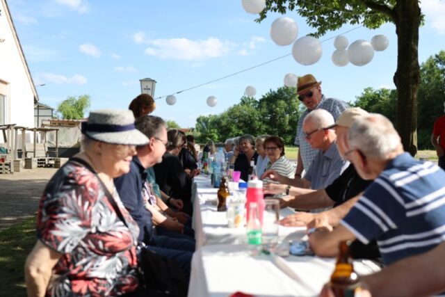 "Alte" Freunde treffen