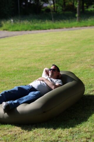 Chillen muss auch sein...
