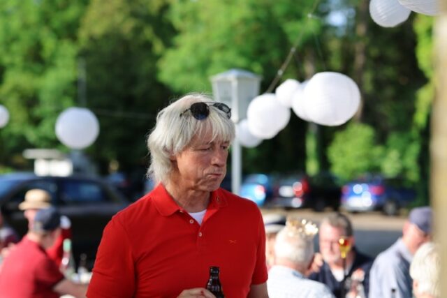 Prost, lieber Jürgen!