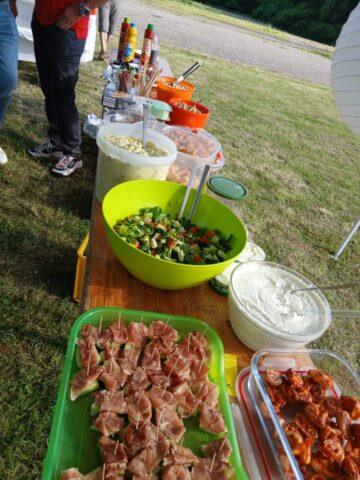 Leckeres Essen