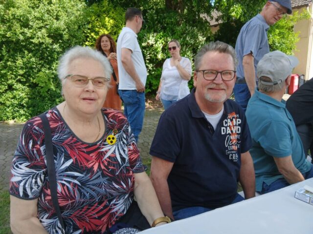 Gemeinschaft - Freunde treffen