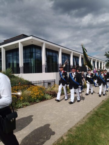 Schützenfest Bad Salzuflen 2026