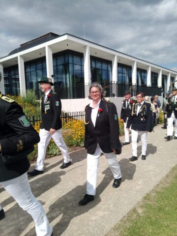 Schützenfest Bad Salzuflen 2026
