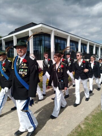 Schützenfest Bad Salzuflen 2026