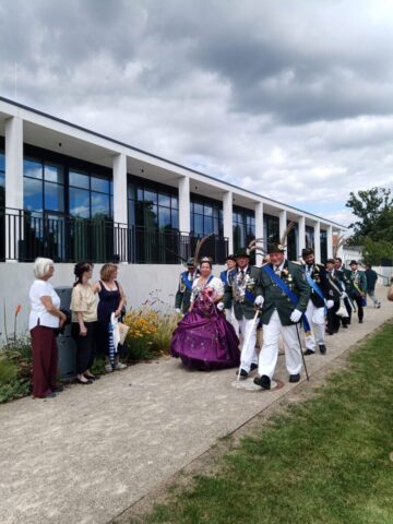 Schützenfest Bad Salzuflen 2026