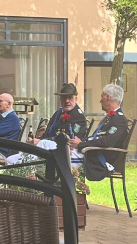 Schützenfest Bad Salzuflen 2026