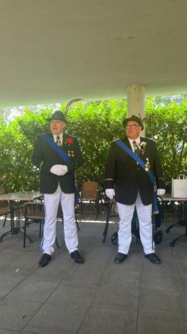 Schützenfest Bad Salzuflen 2026